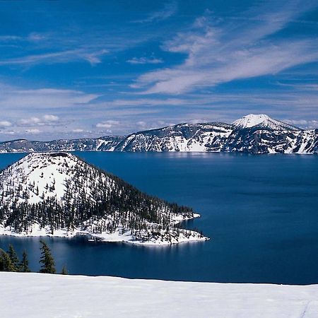Crater Lake Lodge Chemult Exterior foto