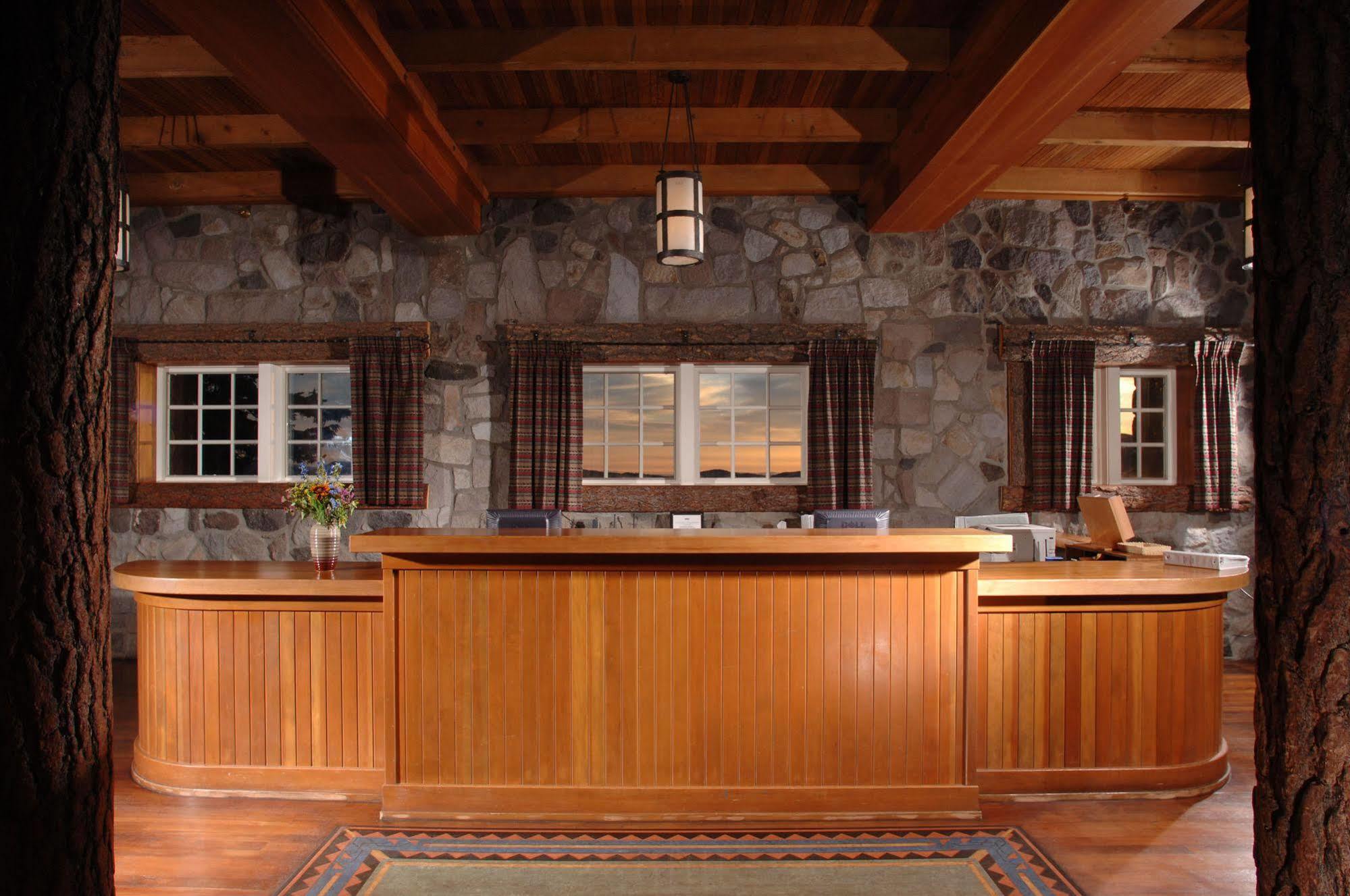 Crater Lake Lodge Chemult Exterior foto